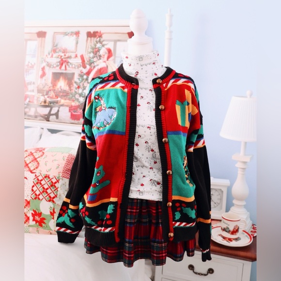 ISO Pooh knit sweaters - Picture 7 of 15